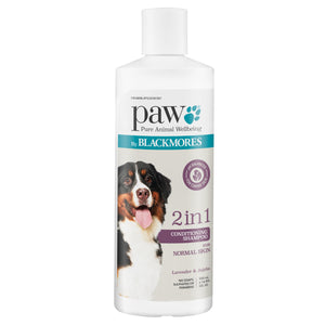 PAW 2in1 Shampoo