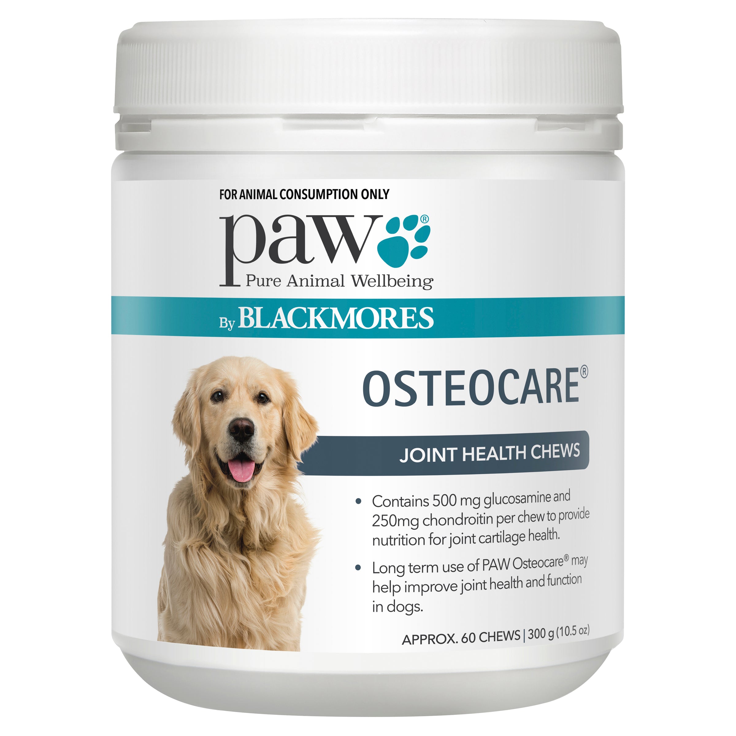 PAW Osteocare Chews