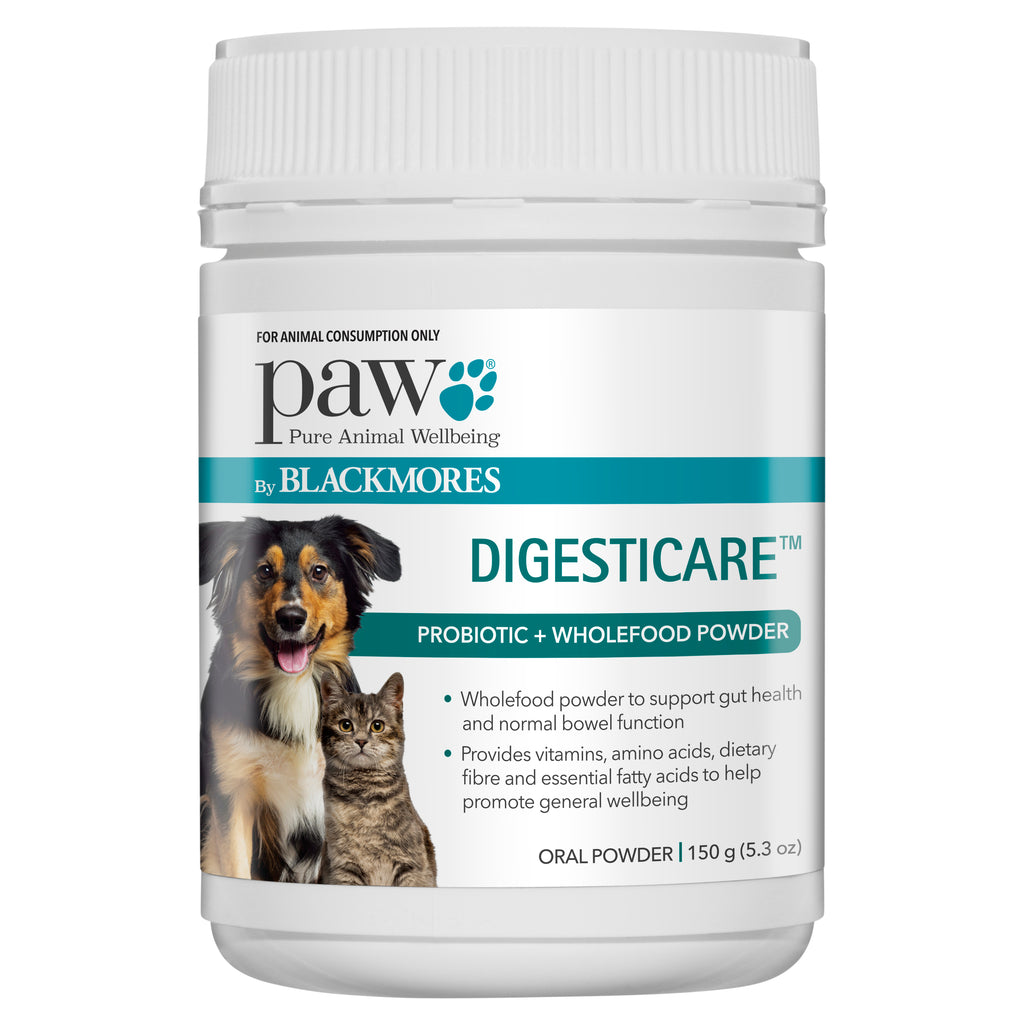 PAW Complete Digesticare 60 150g