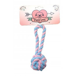 Puppy Love Ball Pitch Toy
