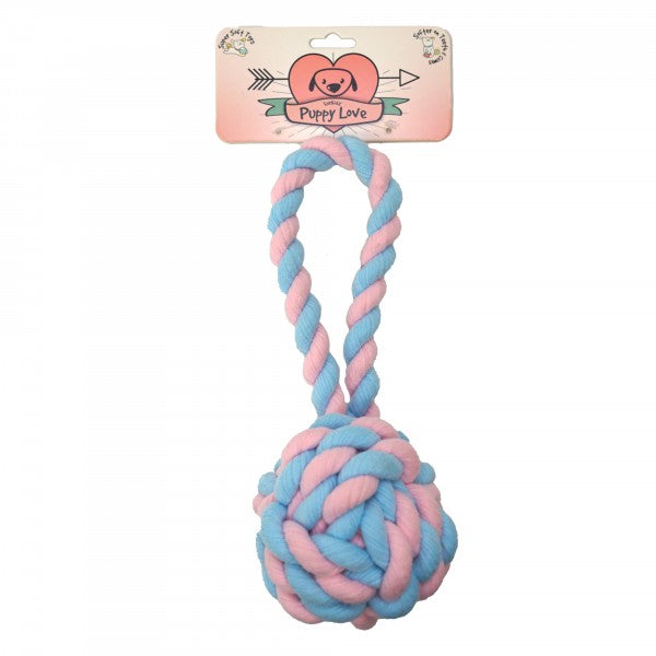Puppy Love Ball Pitch Toy