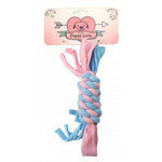 Puppy Love Fleece Log Toy