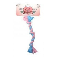 Puppy Love Triple Knot 25cm