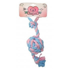 Puppy Love Twin Knot Ball