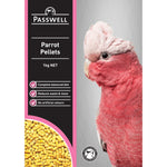 Passwell Parrot Pellets