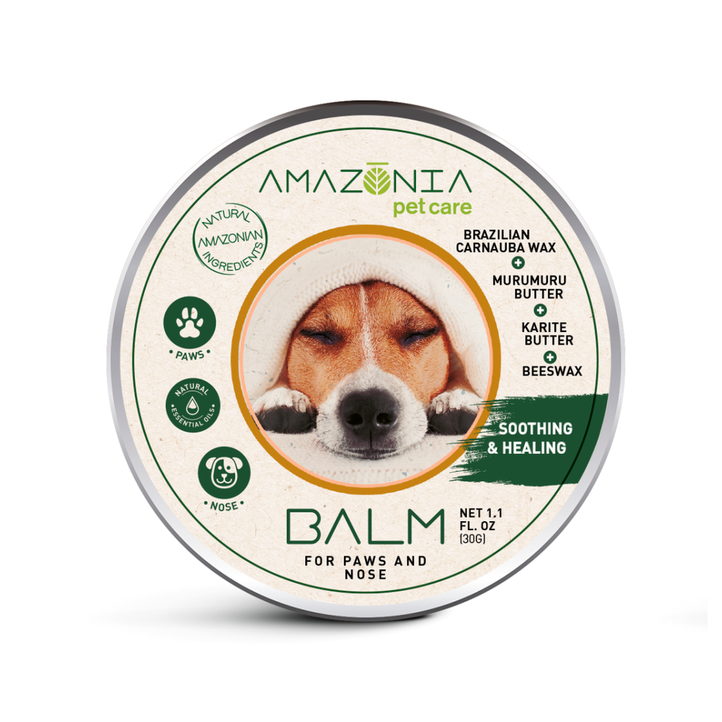 Amazonia Paw and Nose Balm