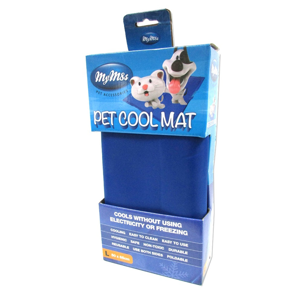 MyM8s Pet Cool Mat