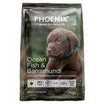 Phoenix Large Breed Puppy Ocean Fish & Barramundi 3kg-13kg