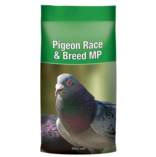 Pigeon Race and Breed 20kg