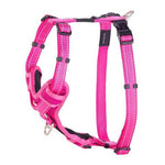 Rogz Control Harness Pink