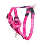 Rogz Control Harness Pink