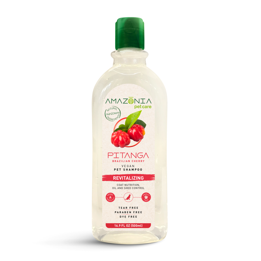 Amazonia Pitanga Shampoo 500mL