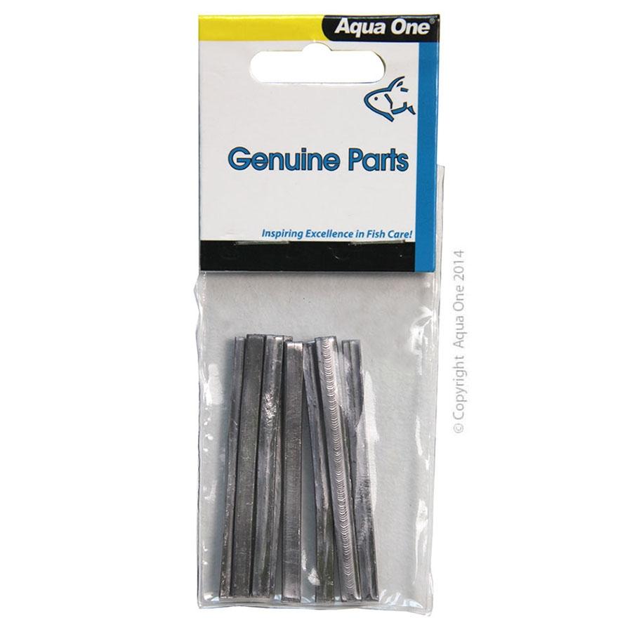 plastic plant anchors Aqua One Plant Anchors 10pk – Tails Pet Centre