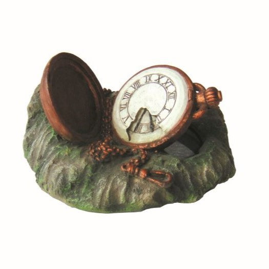 Lost City Pocket Watch Ornament 10cm