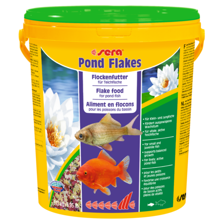 Sera Pond Flakes