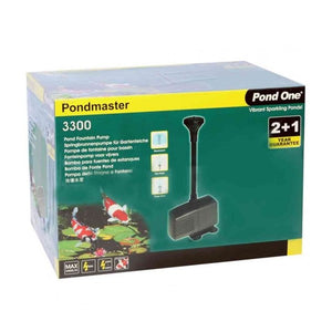 Pondmaster Fountain Pump