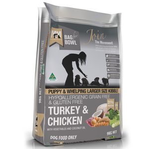Meals for Mutts Puppy Turkey & Chicken Grain Free 2.5-20kg