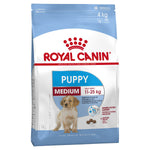 Royal Canin Medium Puppy 4-15kg