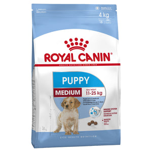Royal Canin Medium Puppy 4-15kg