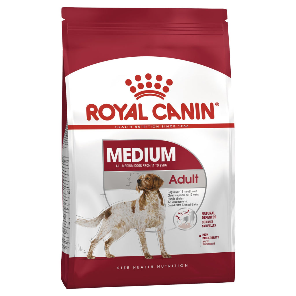 Royal Canin Medium Adult 4-15kg