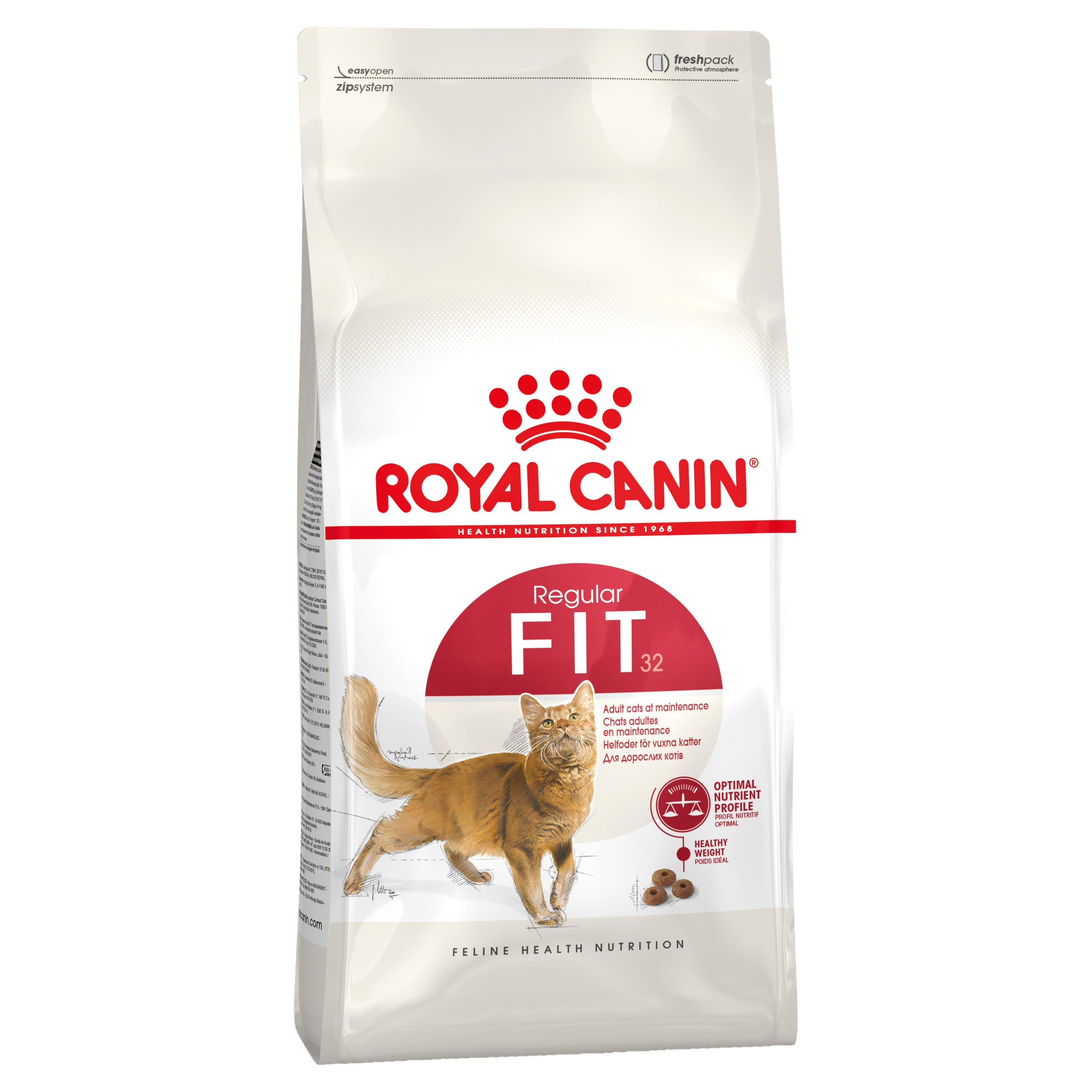 Royal Canin Fit 2-15kg