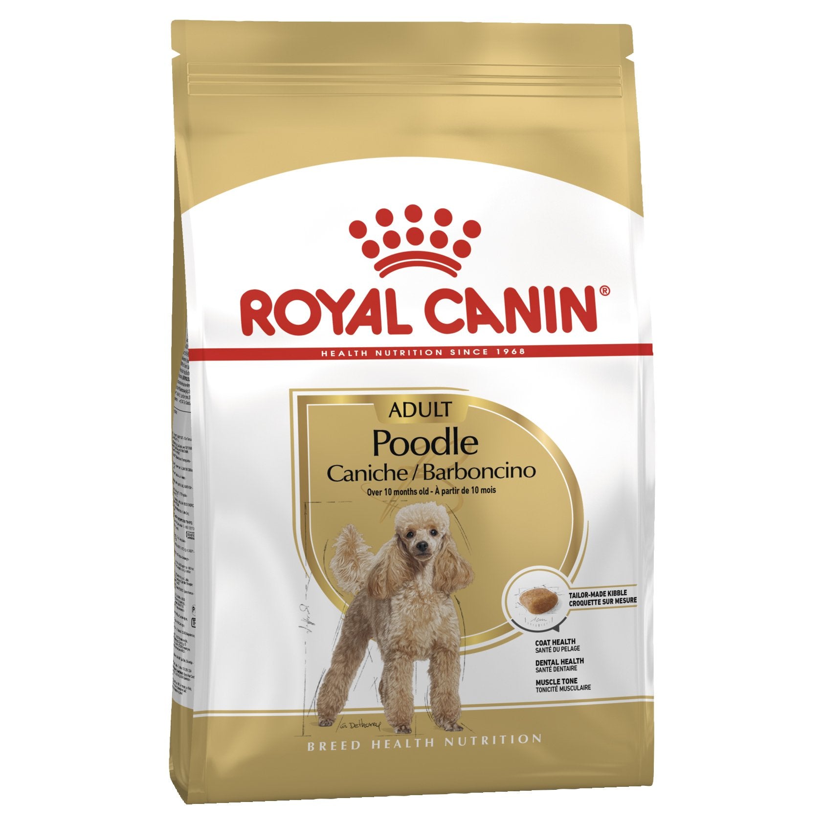 Royal Canin Poodle 1.5-7.5kg