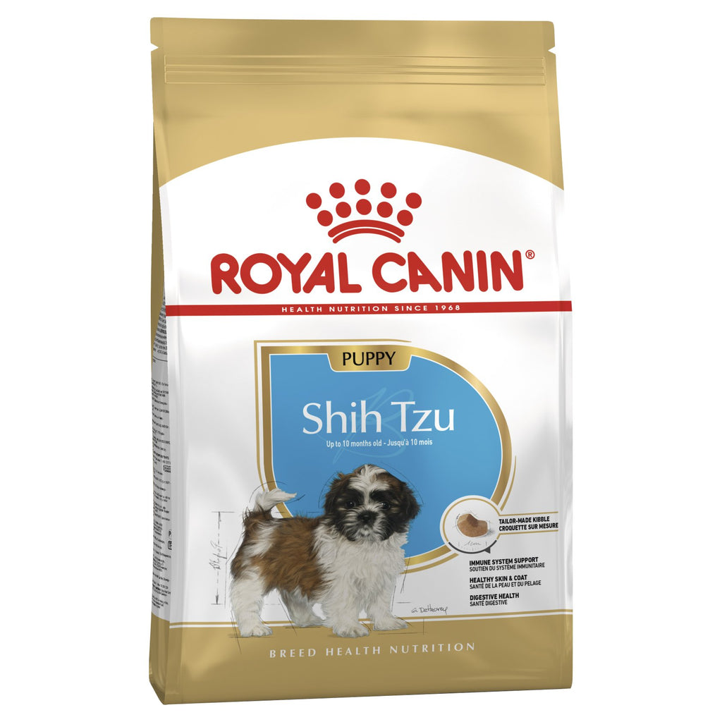 Royal Canin Shih Tzu Puppy 1.5kg