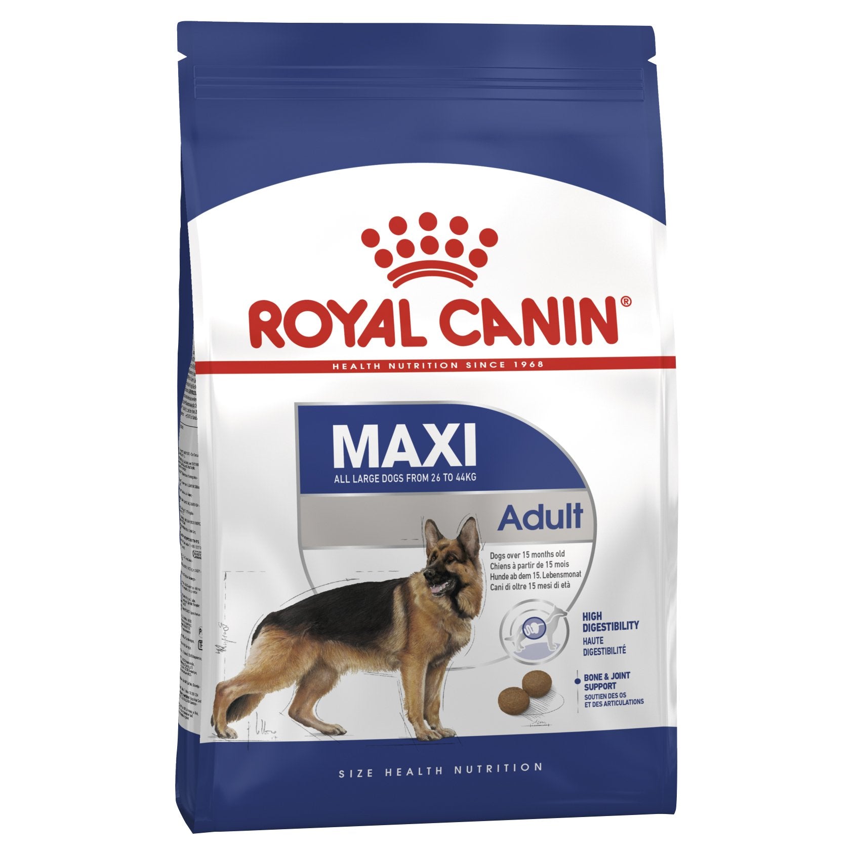 Royal Canin Maxi Adult 4-15kg