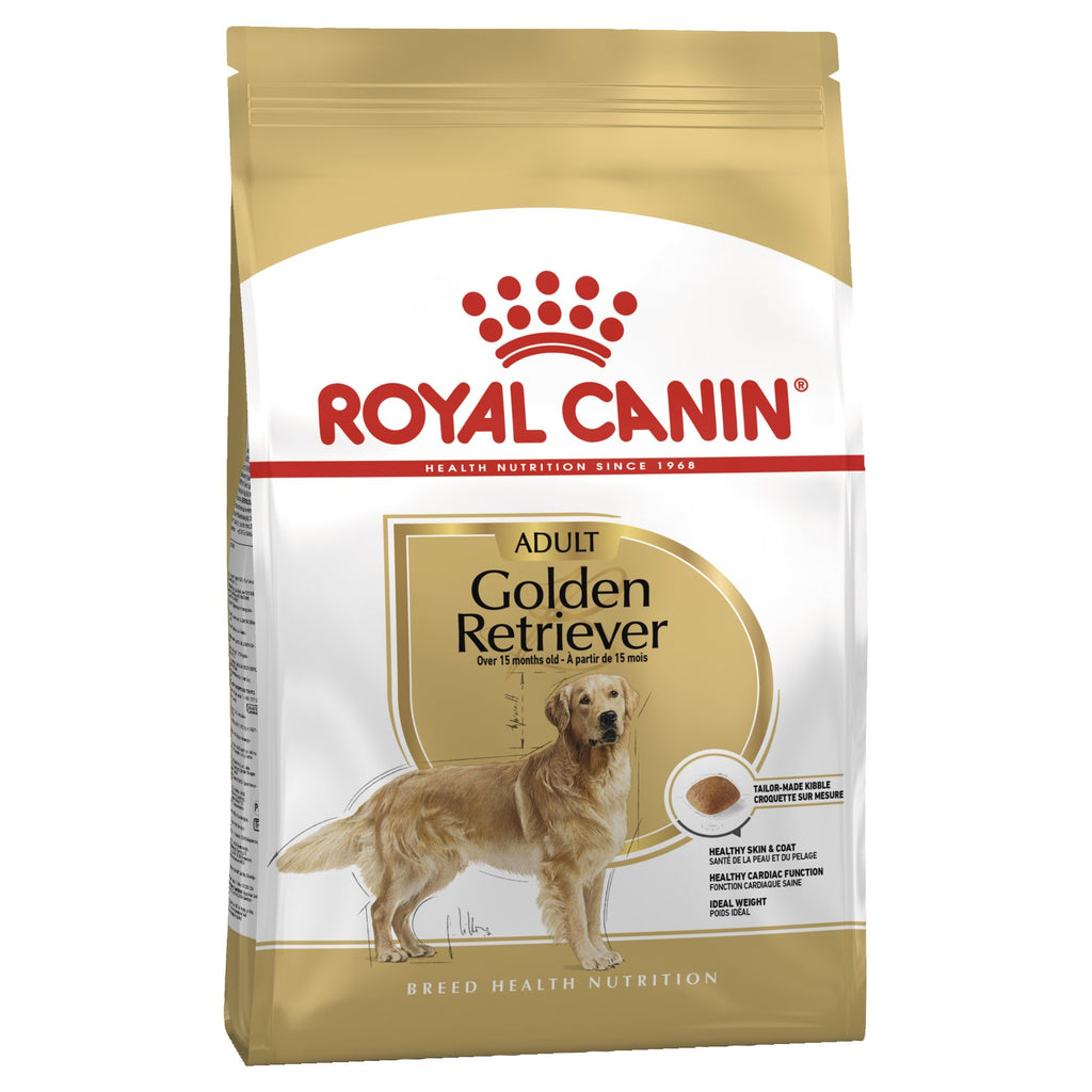 Royal Canin Golden Retriever 12kg