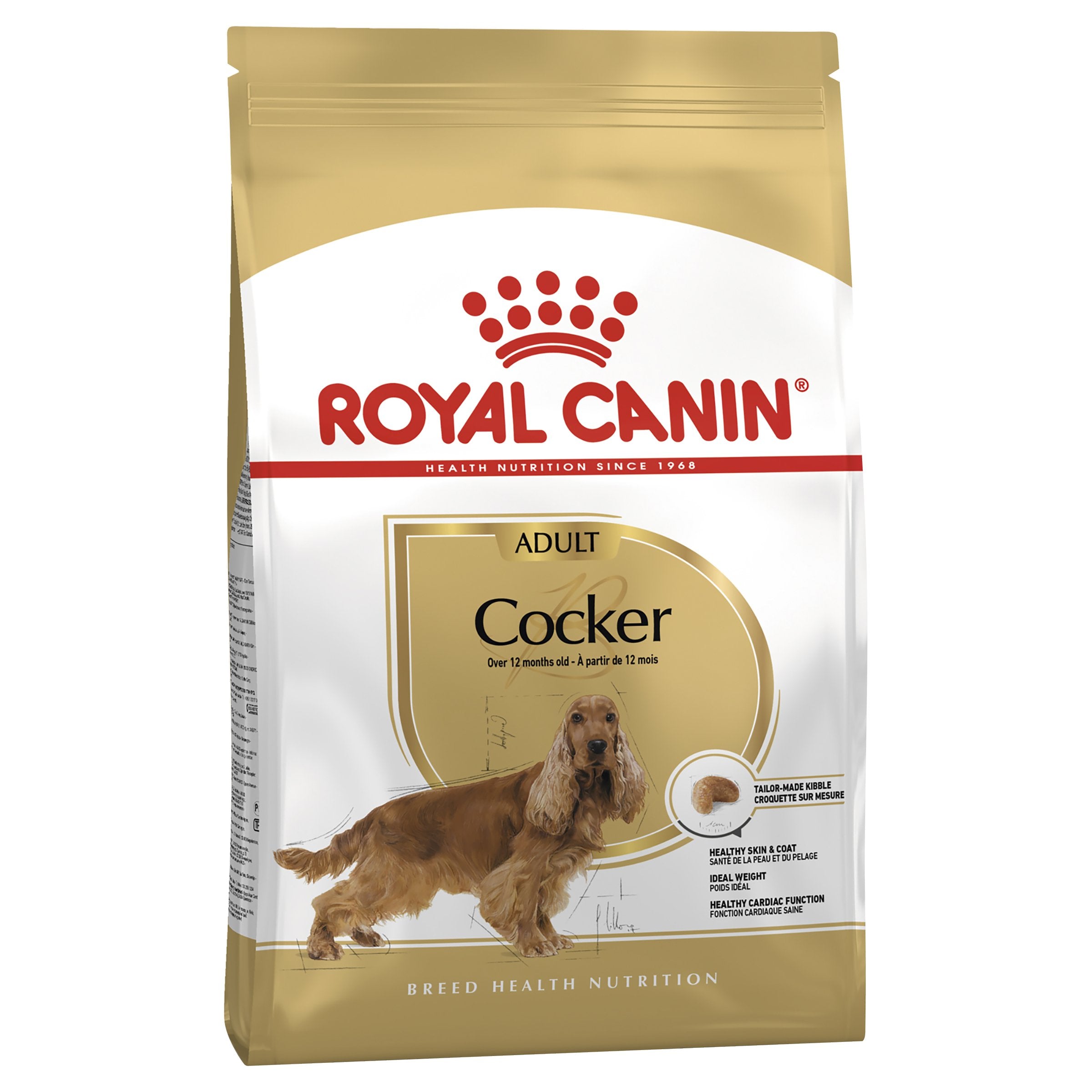Royal Canin Cocker Spaniel 3-12kg