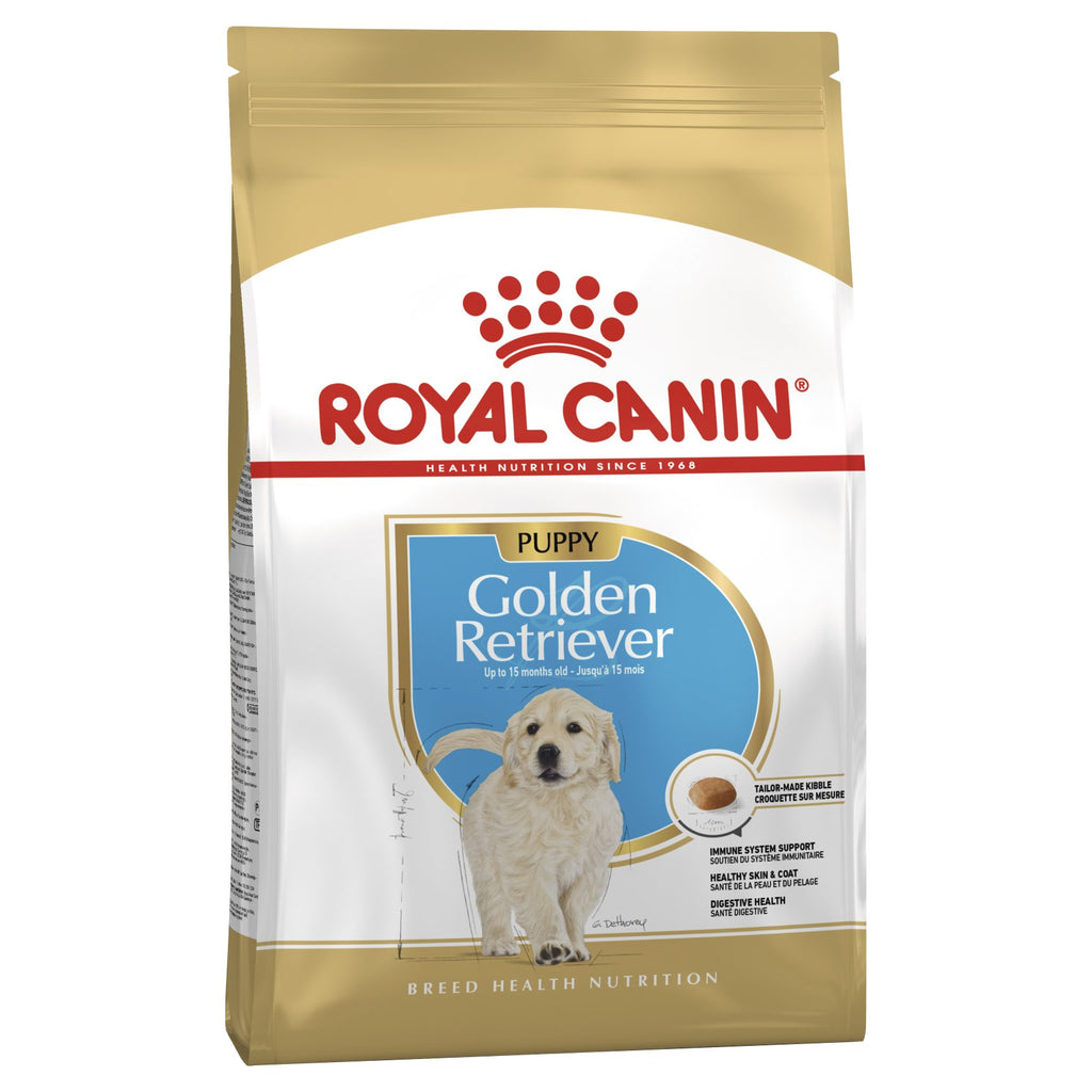 Royal Canin Golden Retriever Puppy 12kg