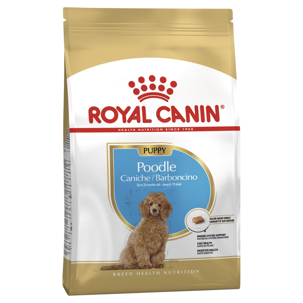 Royal Canin Poodle Puppy