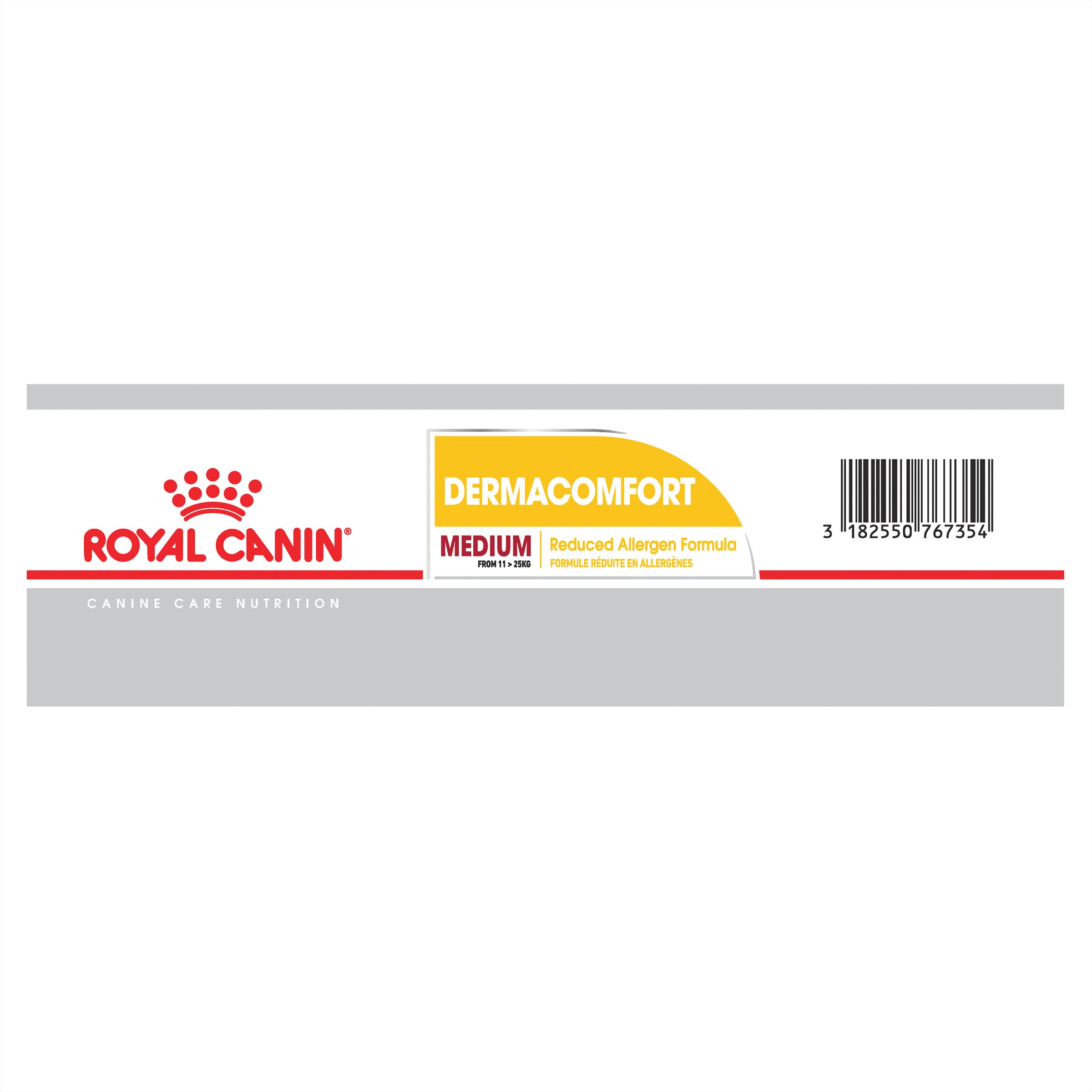 Royal Canin Medium Dermacomfort 3-10kg