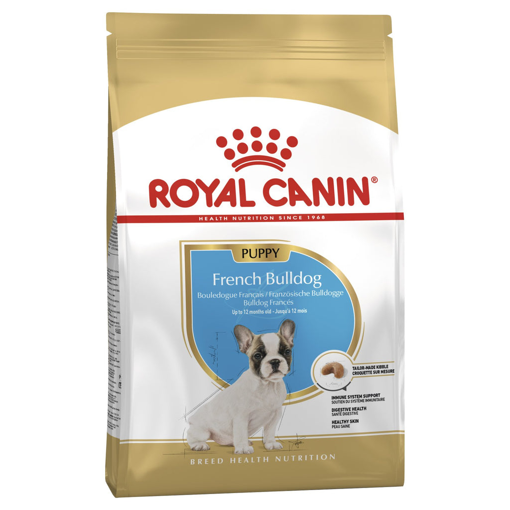 Royal Canin French Bulldog Junior