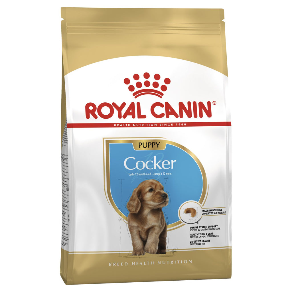 Royal Canin Cocker Spaniel Junior