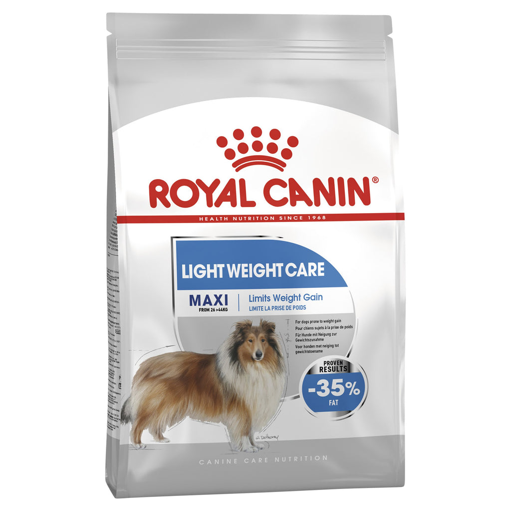 Royal Canin Maxi Lightweight Care 10kg