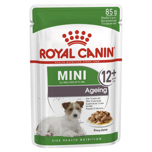 Royal Canin Mini Ageing in Gravy 85g