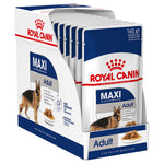 Royal Canin Maxi Adult in Gravy 140g