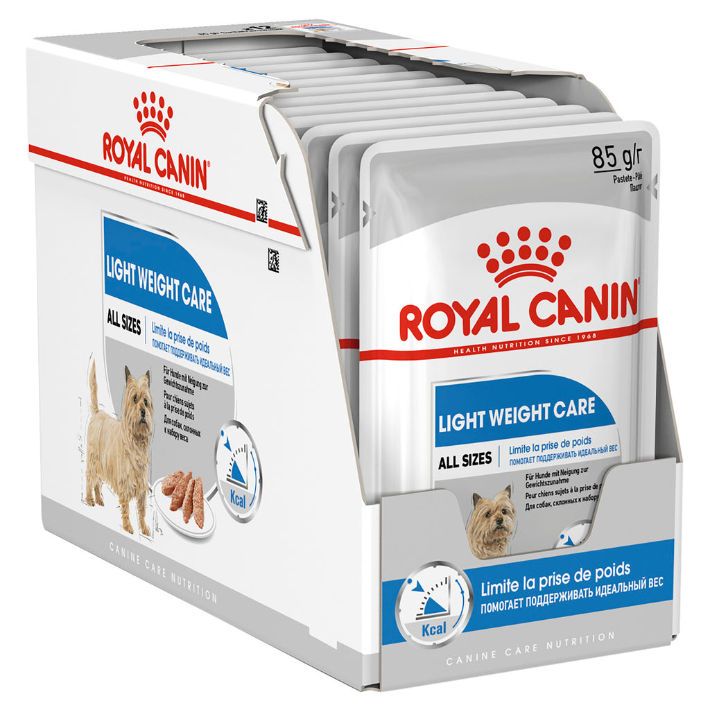 Royal Canin Light Weight Care Loaf 85g