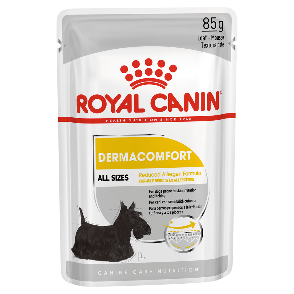 Royal Canin Dermacomfort Loaf 85g