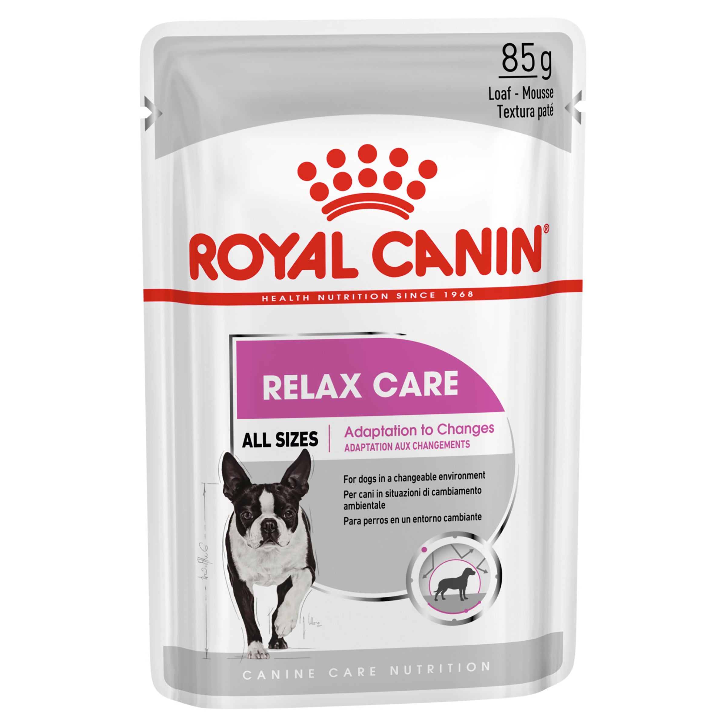Royal Canin Relax Care Loaf 85g