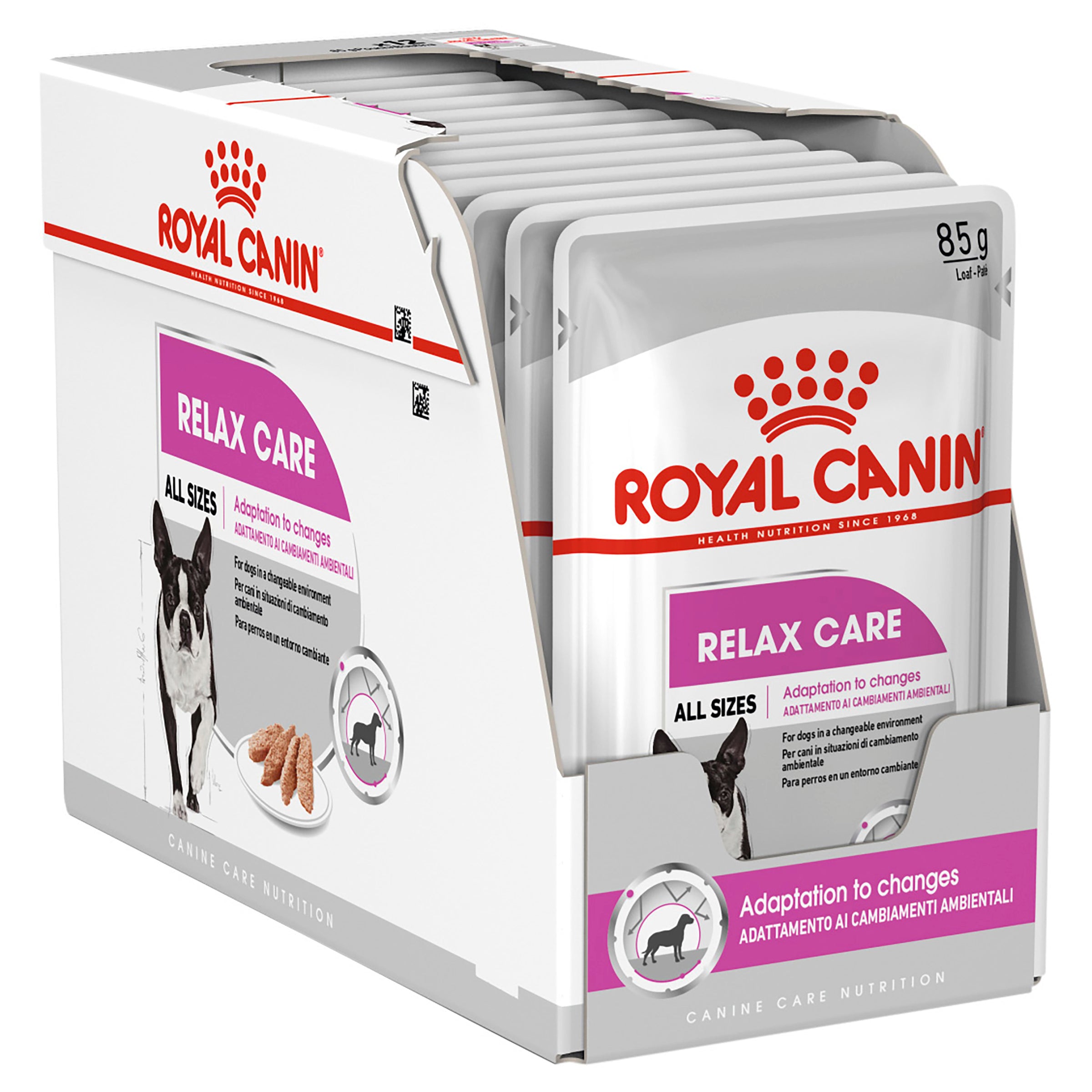 Royal Canin Relax Care Loaf 85g