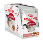 Royal Canin Instinctive in Gravy 85g 12 Pack - 3 Boxes