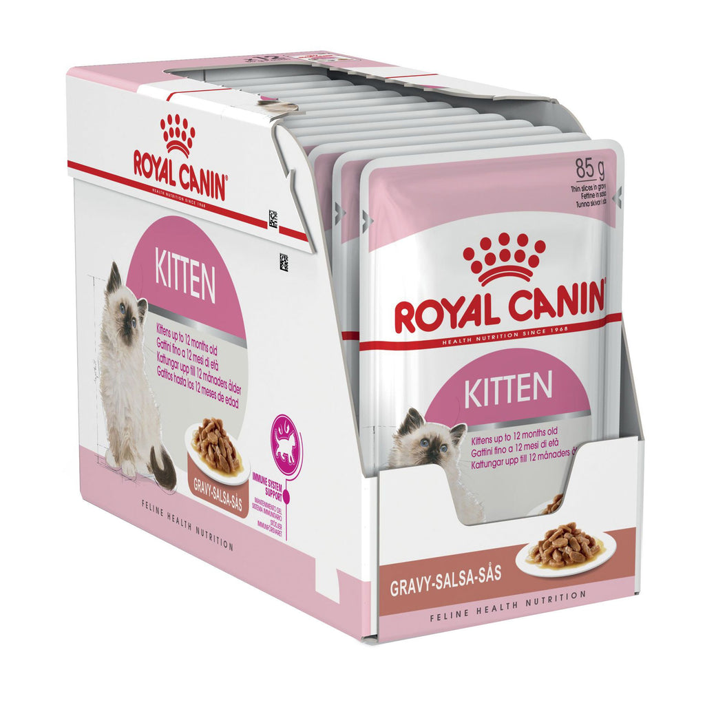 Royal Canin Kitten Instinctive Gravy 85g