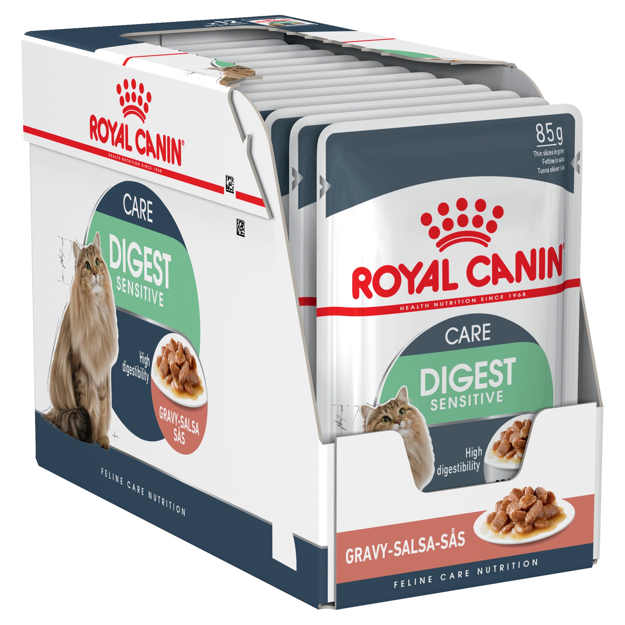 Royal Canin Digest Care Sensitive 85g