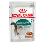 Royal Canin Instinctive 7+ in Gravy 85g