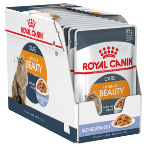 Royal Canin Intense Beauty in Jelly 85g