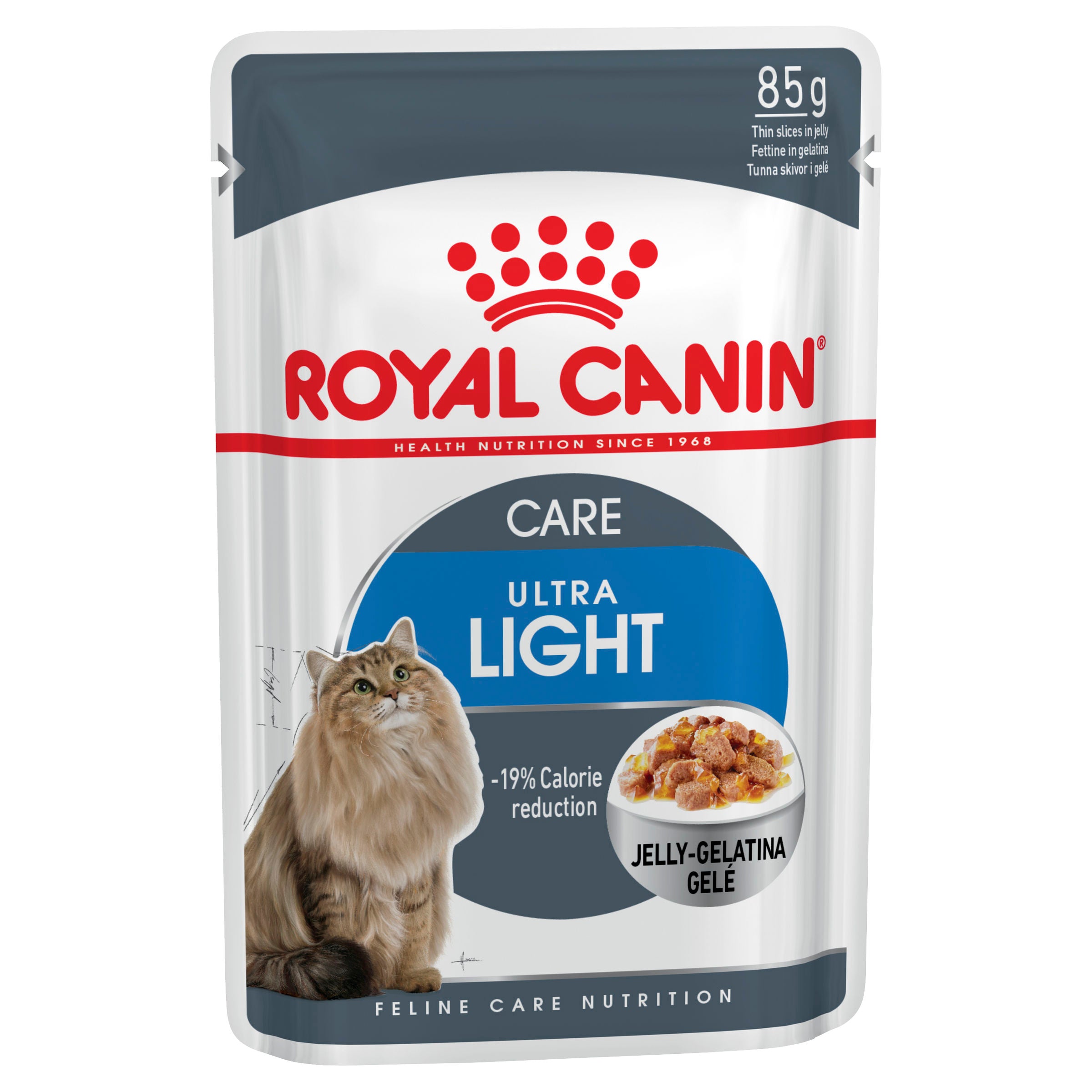 Royal Canin Ultra Light in Jelly 85g