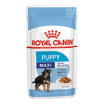 Royal Canin Maxi Puppy in Gravy 140g