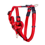 Rogz Control Harness Red